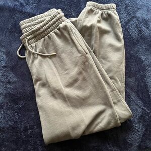 H&M Gray Jogger Pants